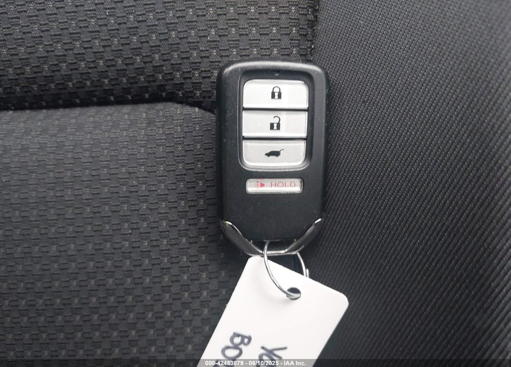 2022 HONDA HR-V VIN: 3CZRU6H5XNM710360