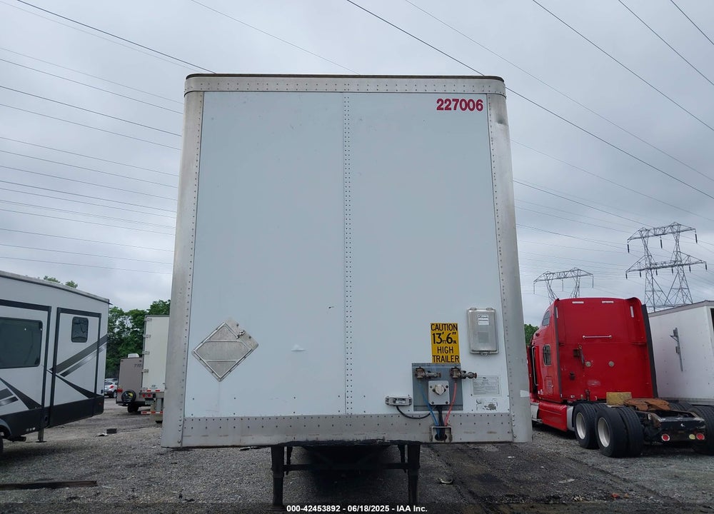 2014 WABASH NATIONAL CORP --- VIN: 1JJV532D3EL794384