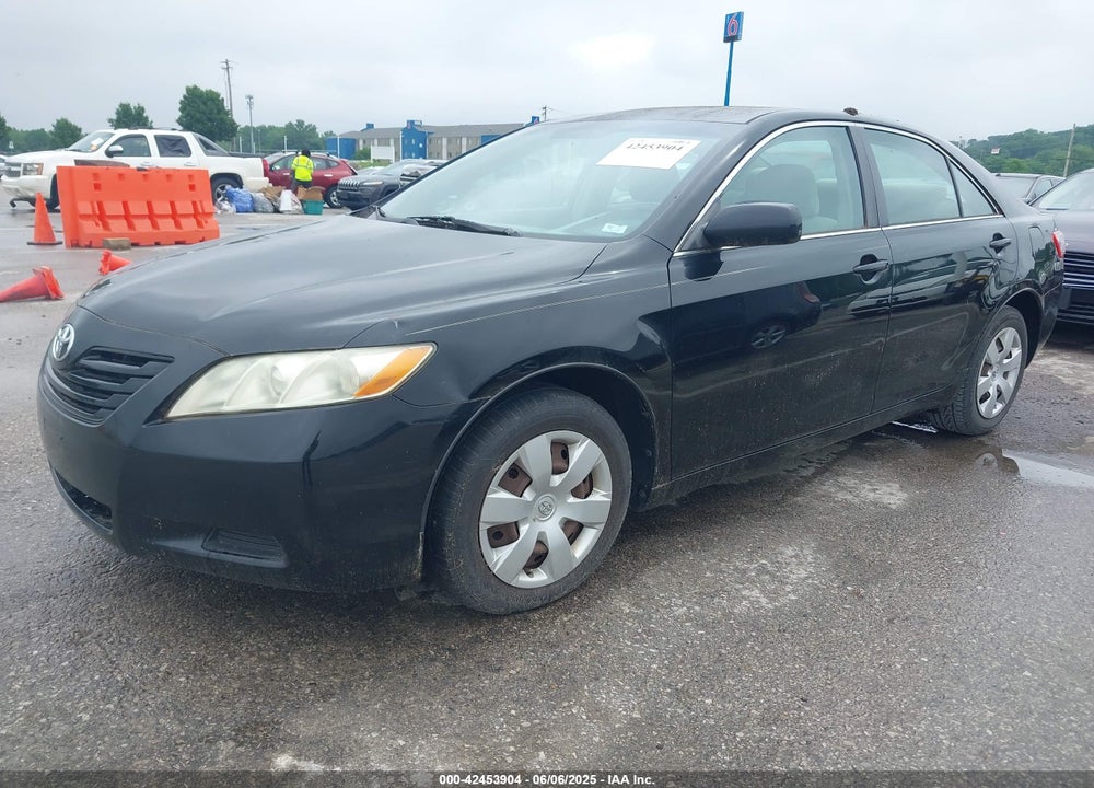 2008 TOYOTA CAMRY VIN: 4T4BE46K18R022539