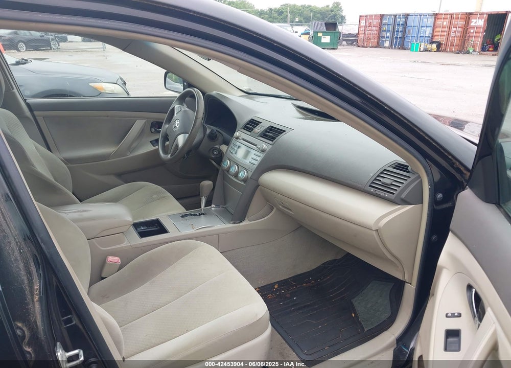 2008 TOYOTA CAMRY VIN: 4T4BE46K18R022539