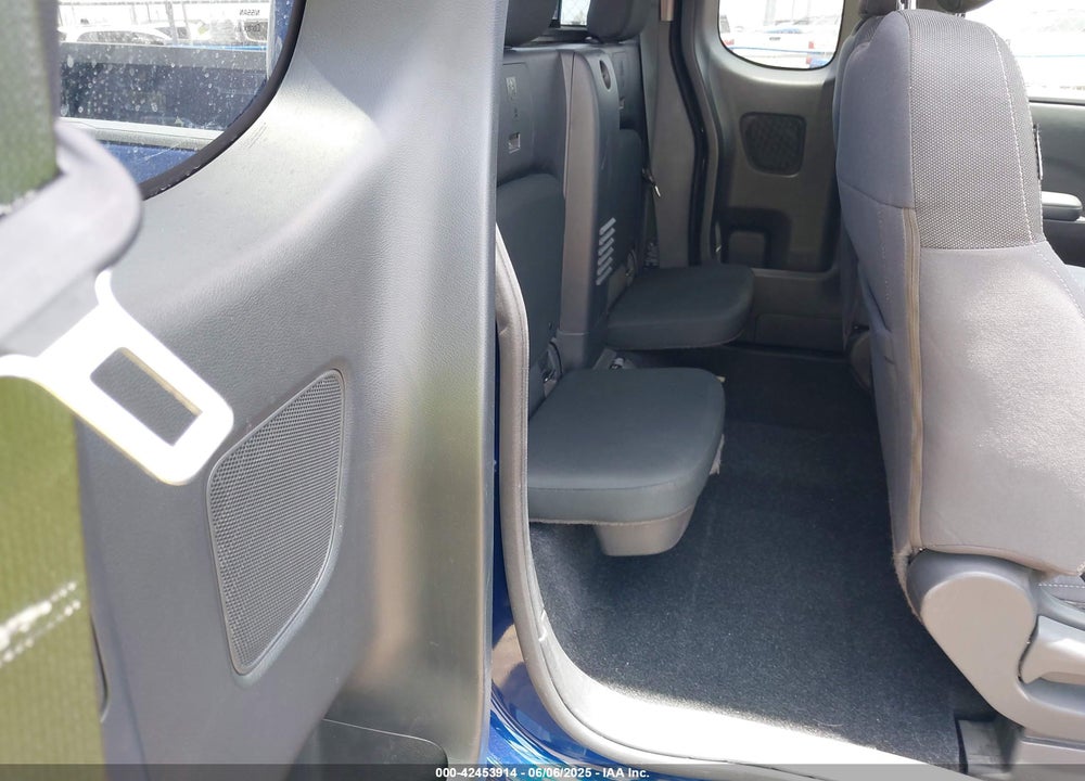 2022 NISSAN FRONTIER VIN: 1N6ED1CM3NN616491
