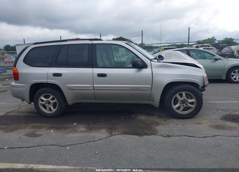2004 GMC ENVOY VIN: 1GKDT13S242361580