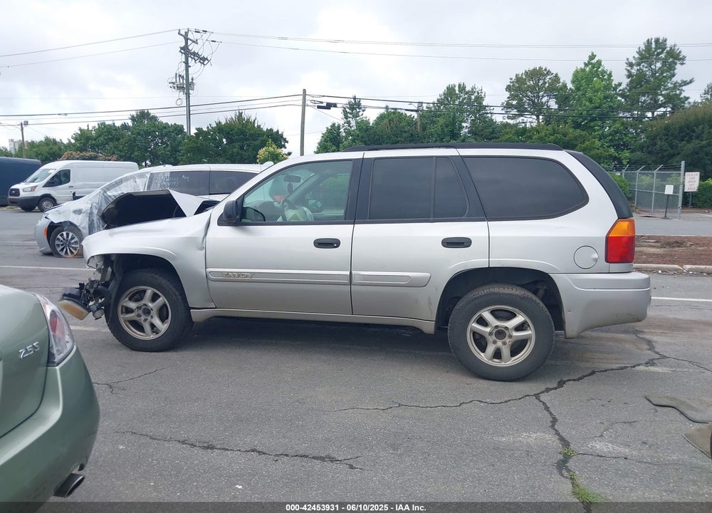 2004 GMC ENVOY VIN: 1GKDT13S242361580