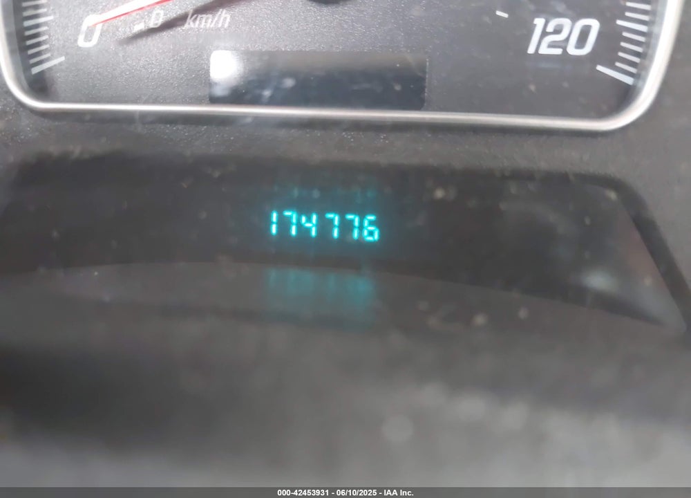 2004 GMC ENVOY VIN: 1GKDT13S242361580