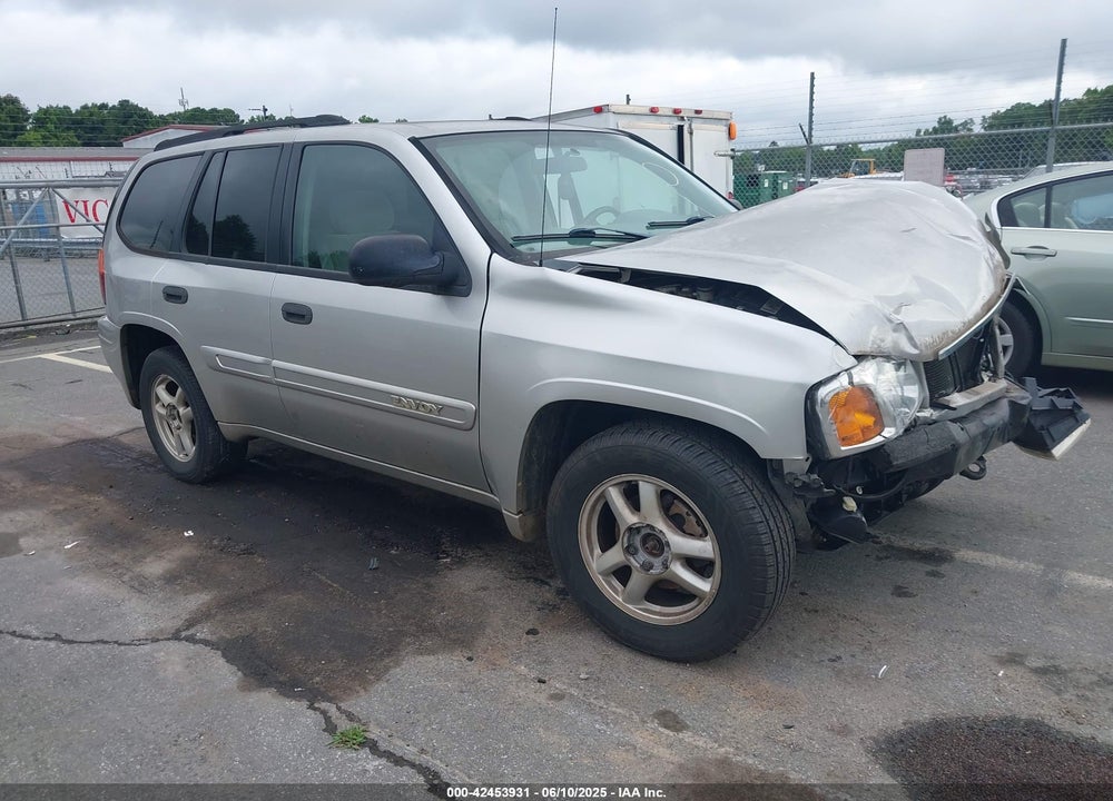 2004 GMC ENVOY VIN: 1GKDT13S242361580