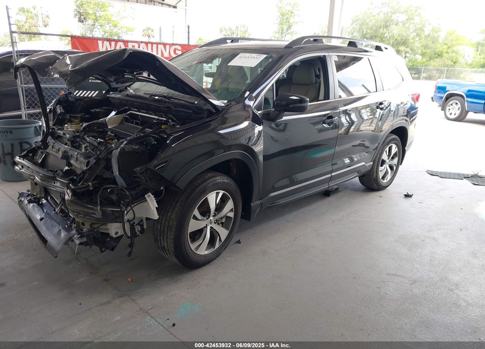 2023 SUBARU ASCENT VIN: 4S4WMAED8P3404412