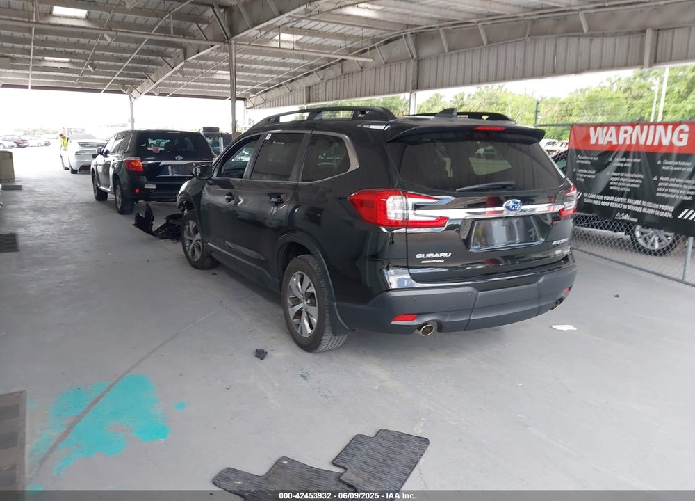 2023 SUBARU ASCENT VIN: 4S4WMAED8P3404412