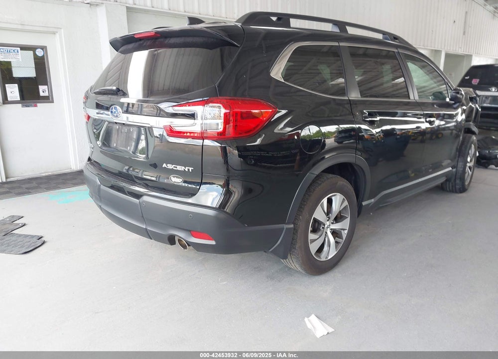 2023 SUBARU ASCENT VIN: 4S4WMAED8P3404412