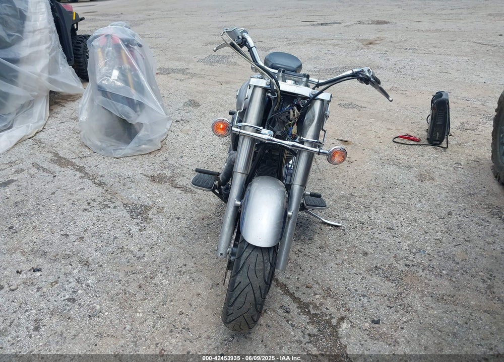 2006 YAMAHA XV1700 A VIN: JYAVP17E46A021487