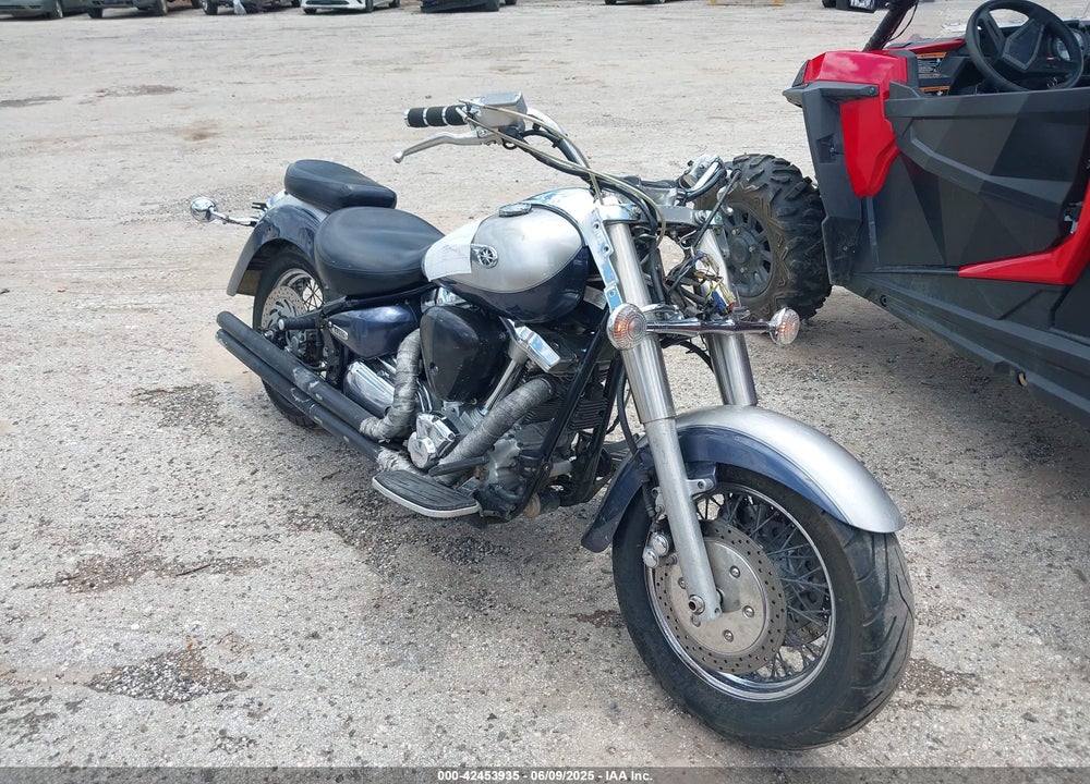 2006 YAMAHA XV1700 A VIN: JYAVP17E46A021487