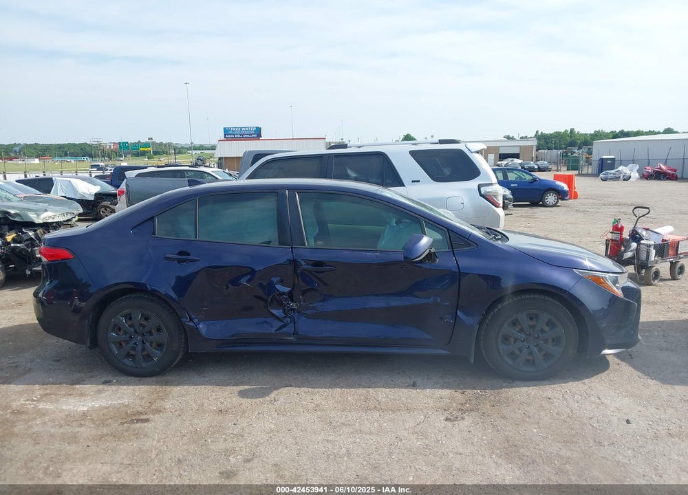 2020 TOYOTA COROLLA VIN: JTDEPRAE1LJ057483