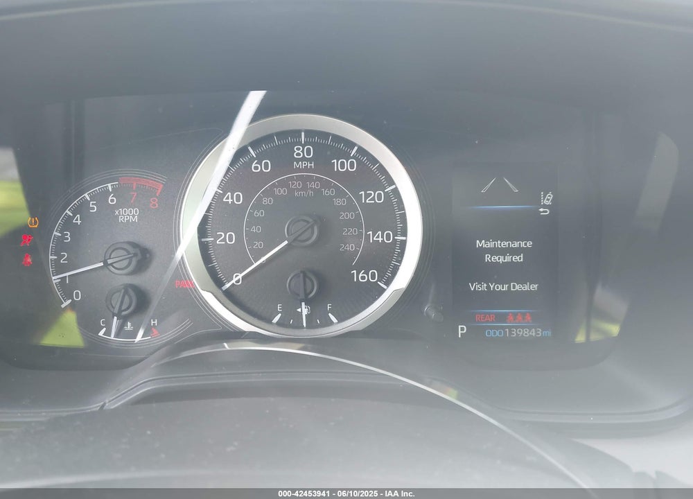 2020 TOYOTA COROLLA VIN: JTDEPRAE1LJ057483