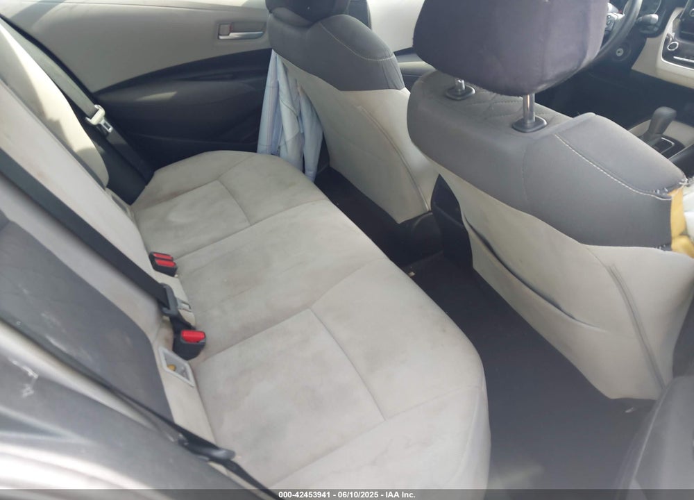 2020 TOYOTA COROLLA VIN: JTDEPRAE1LJ057483