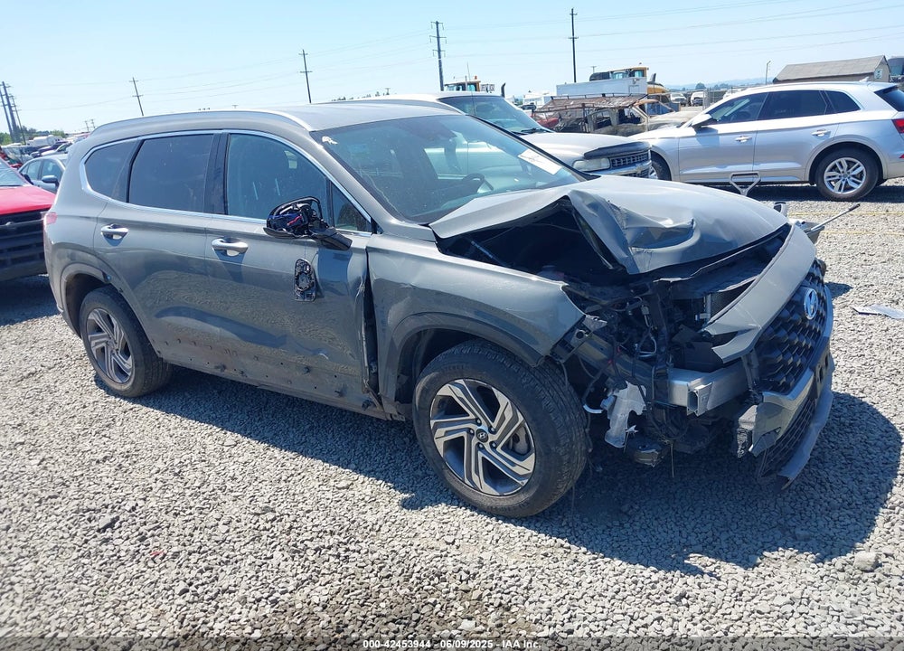 2023 HYUNDAI SANTA FE VIN: 5NMS24AJ7PH599670