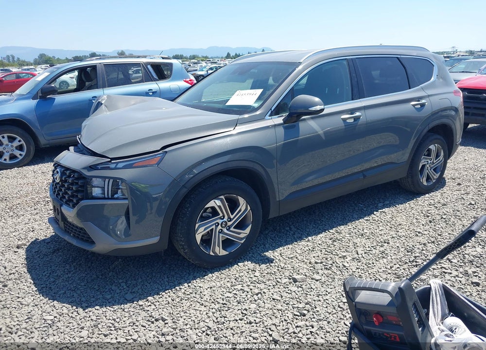 2023 HYUNDAI SANTA FE VIN: 5NMS24AJ7PH599670