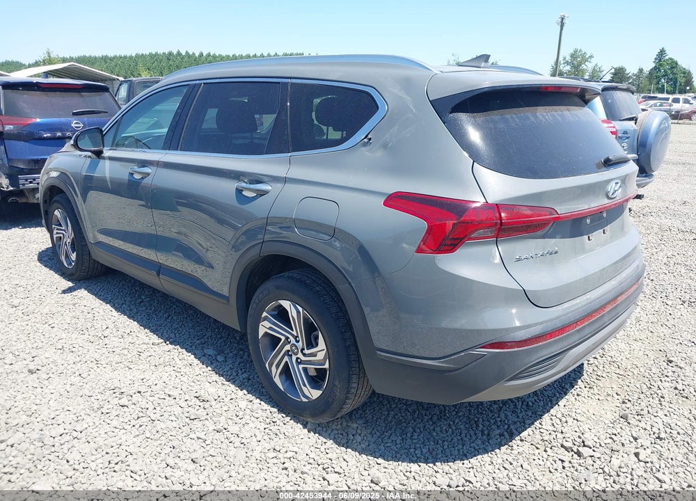 2023 HYUNDAI SANTA FE VIN: 5NMS24AJ7PH599670