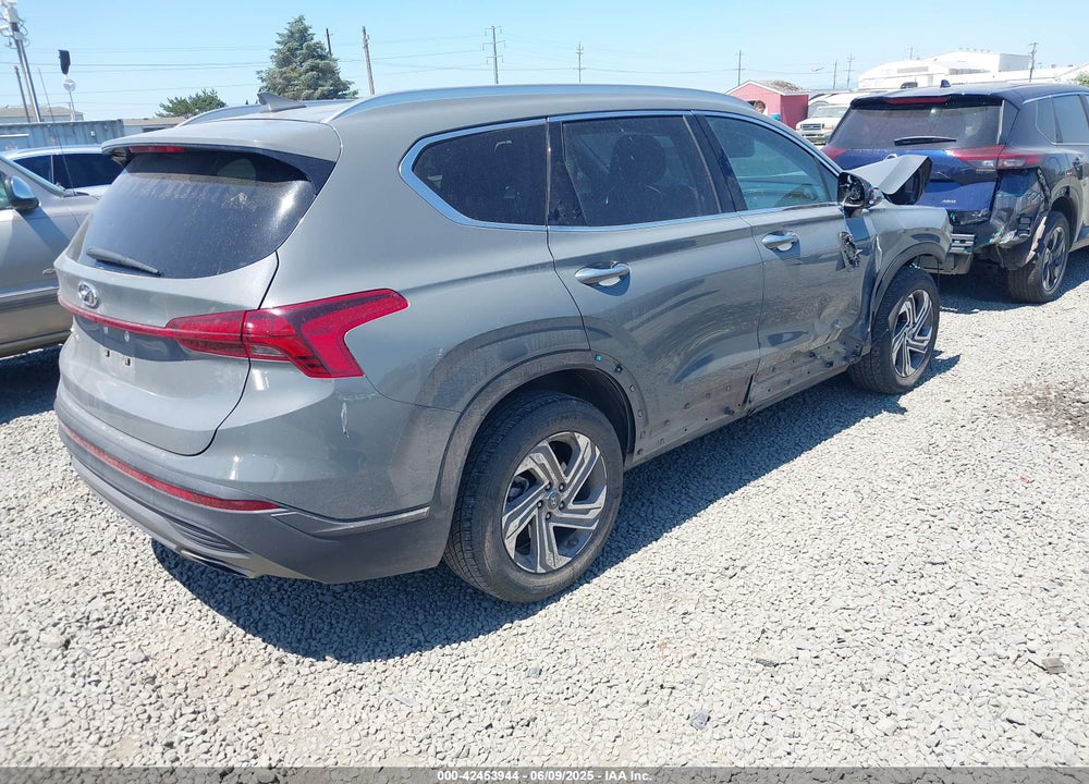 2023 HYUNDAI SANTA FE VIN: 5NMS24AJ7PH599670