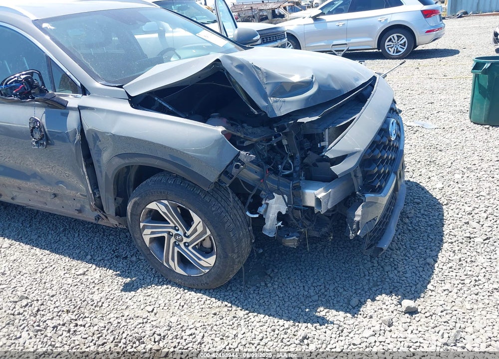 2023 HYUNDAI SANTA FE VIN: 5NMS24AJ7PH599670