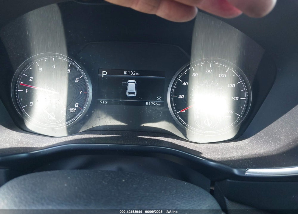 2023 HYUNDAI SANTA FE VIN: 5NMS24AJ7PH599670