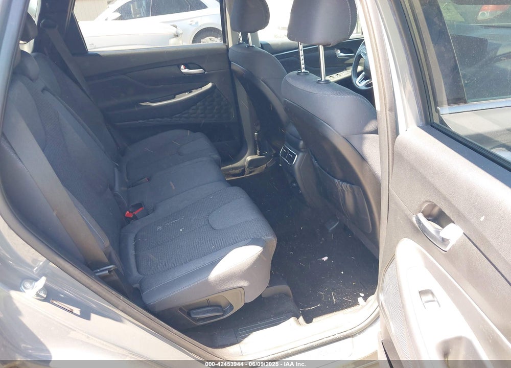 2023 HYUNDAI SANTA FE VIN: 5NMS24AJ7PH599670