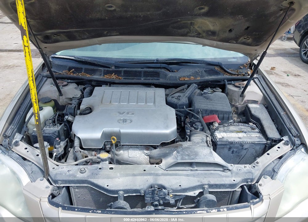 2006 TOYOTA AVALON XLS VIN: 4T1BK36B96U130515