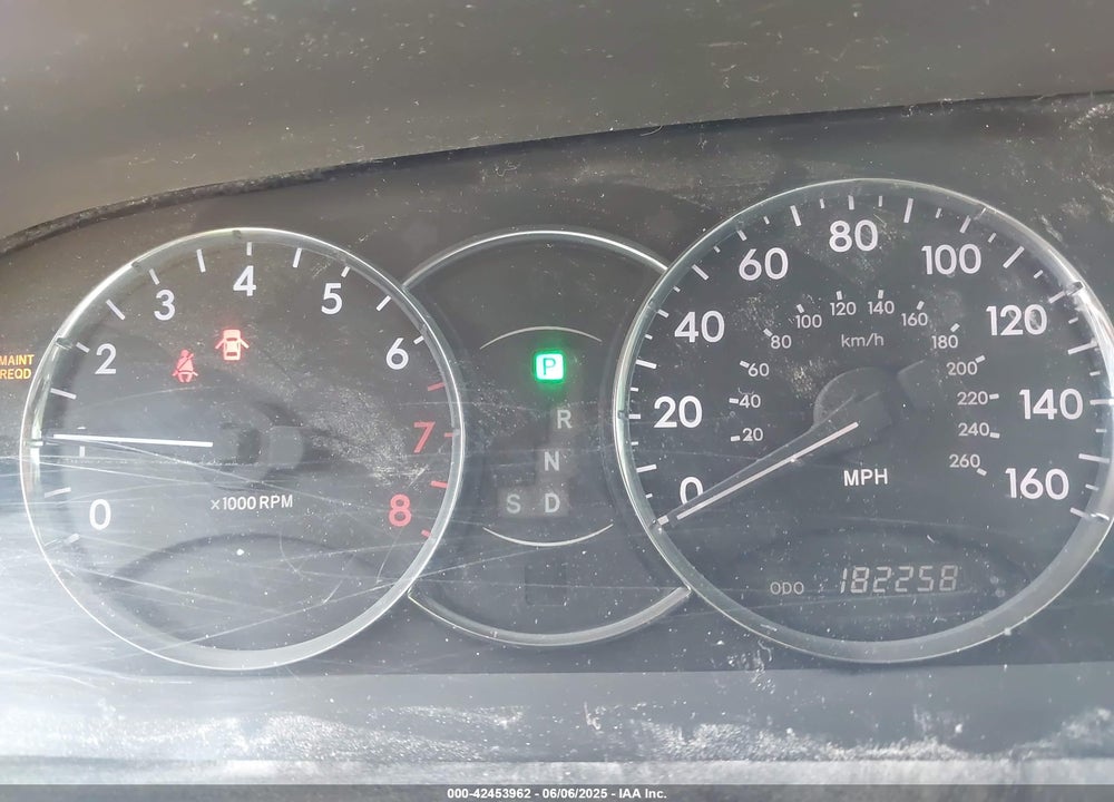 2006 TOYOTA AVALON XLS VIN: 4T1BK36B96U130515