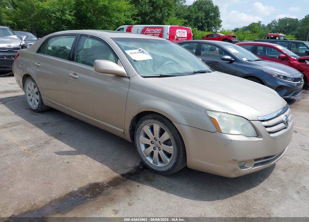 2006 TOYOTA AVALON XLS VIN: 4T1BK36B96U130515