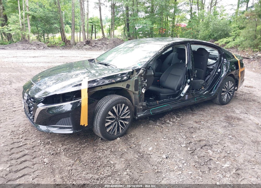 2024 NISSAN ALTIMA SV FWD VIN: 1N4BL4DV4RN385761