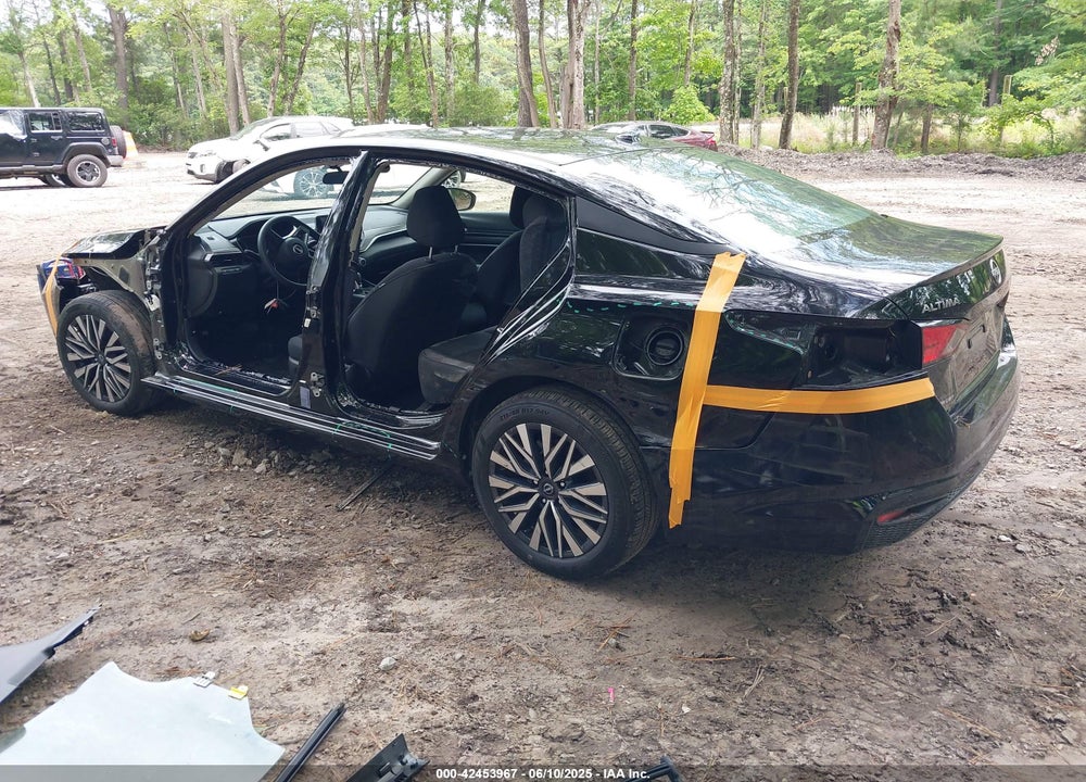 2024 NISSAN ALTIMA SV FWD VIN: 1N4BL4DV4RN385761