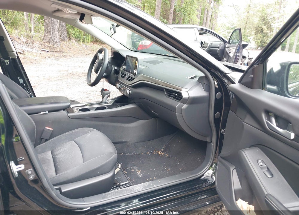 2024 NISSAN ALTIMA SV FWD VIN: 1N4BL4DV4RN385761