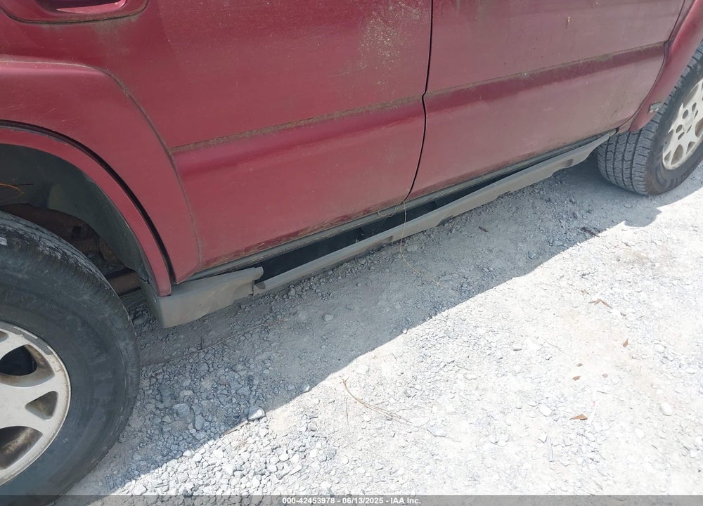 2003 CHEVROLET TAHOE Z71 VIN: 1GNEK13Z33R275241