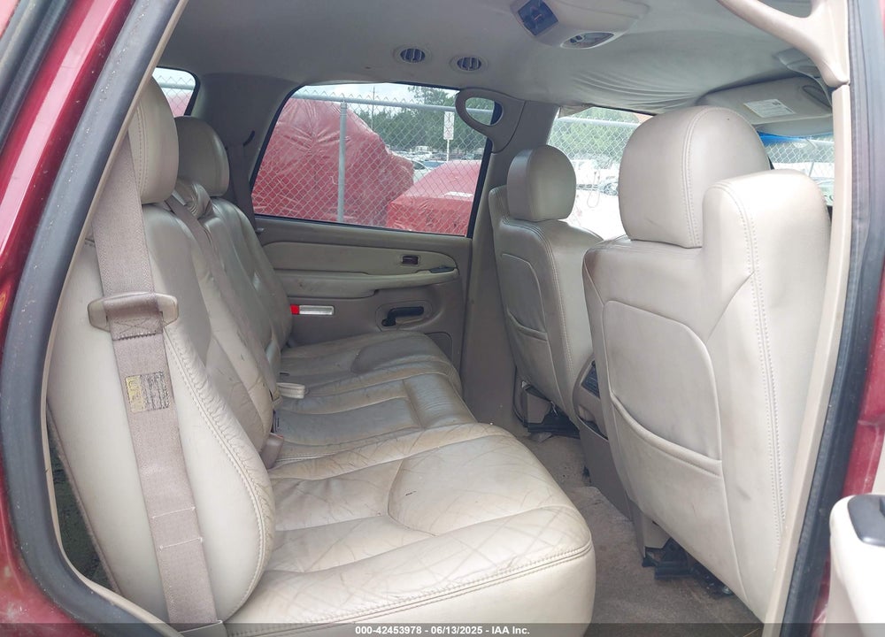 2003 CHEVROLET TAHOE Z71 VIN: 1GNEK13Z33R275241