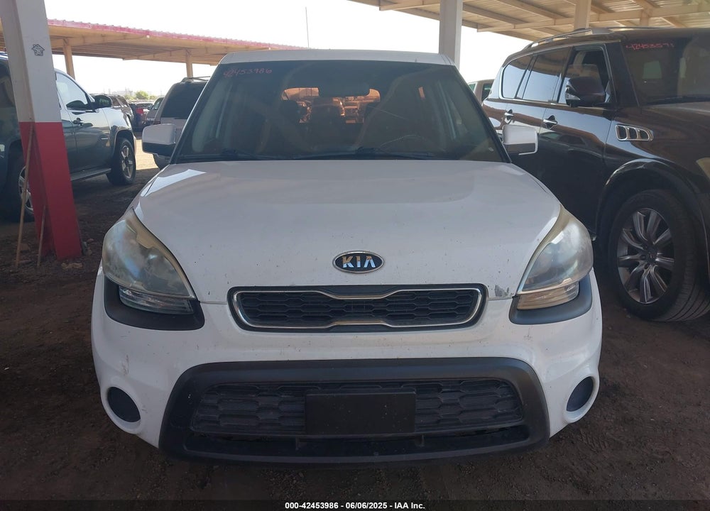 2012 KIA SOUL VIN: KNDJT2A54C7381431