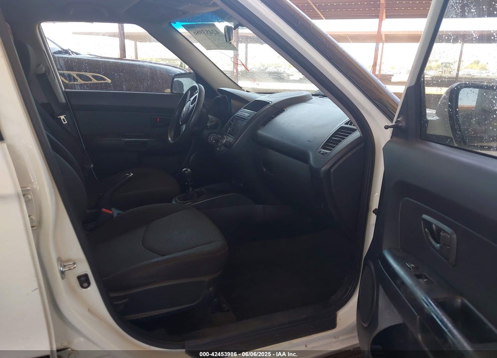 2012 KIA SOUL VIN: KNDJT2A54C7381431