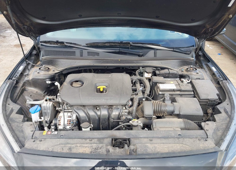 2024 KIA FORTE VIN: 3KPF24AD9RE829960