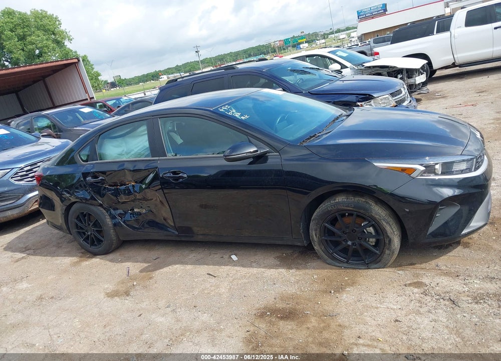 2024 KIA FORTE VIN: 3KPF24AD9RE829960