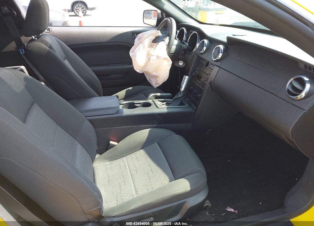 2006 FORD MUSTANG VIN: 1ZVFT80N265174513