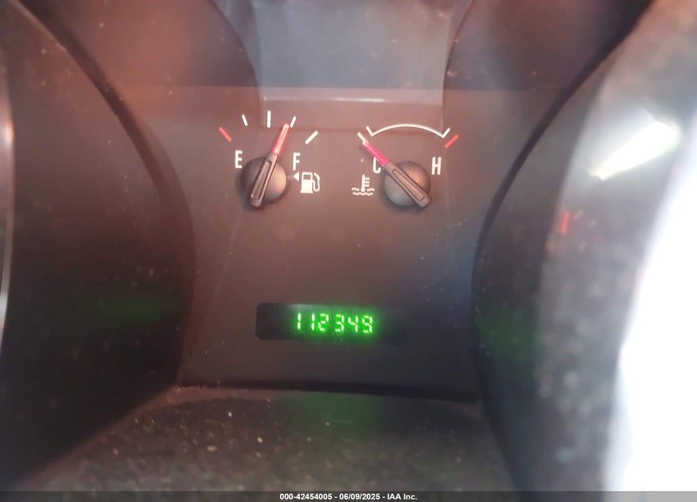 2006 FORD MUSTANG VIN: 1ZVFT80N265174513
