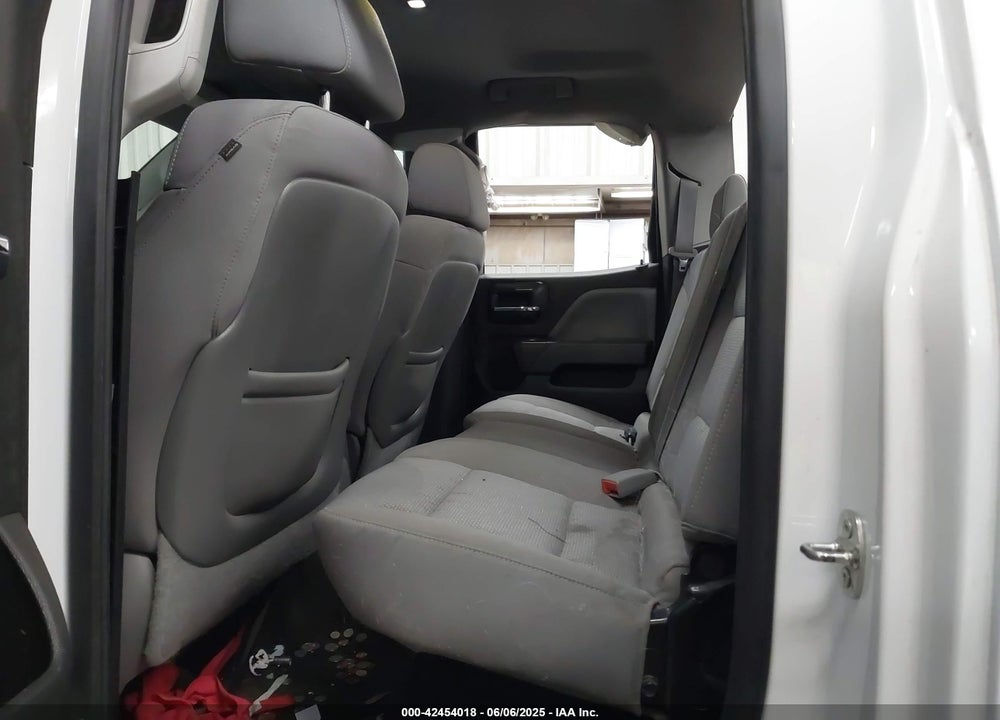 2015 CHEVROLET SILVERADO VIN: 1GCRCPEC5FZ408105