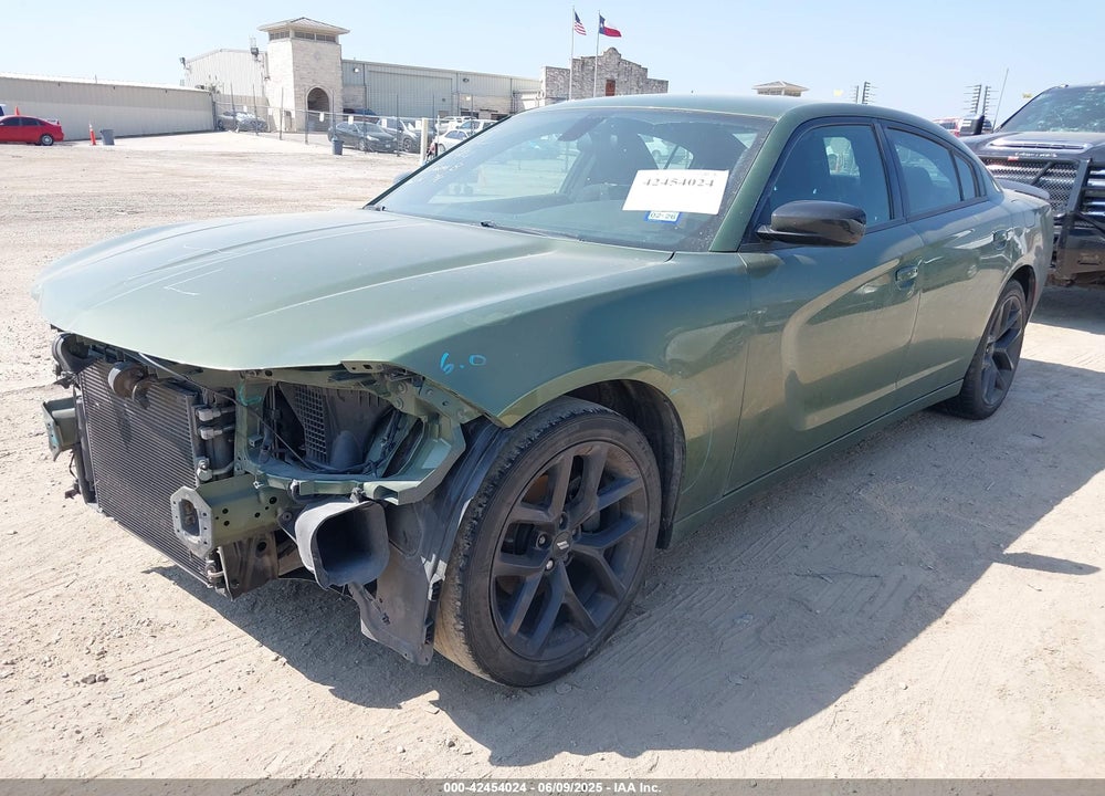 2020 DODGE CHARGER VIN: 2C3CDXBG6LH102301