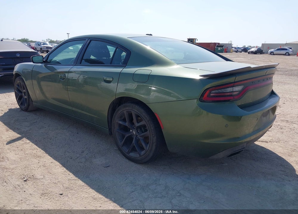 2020 DODGE CHARGER VIN: 2C3CDXBG6LH102301