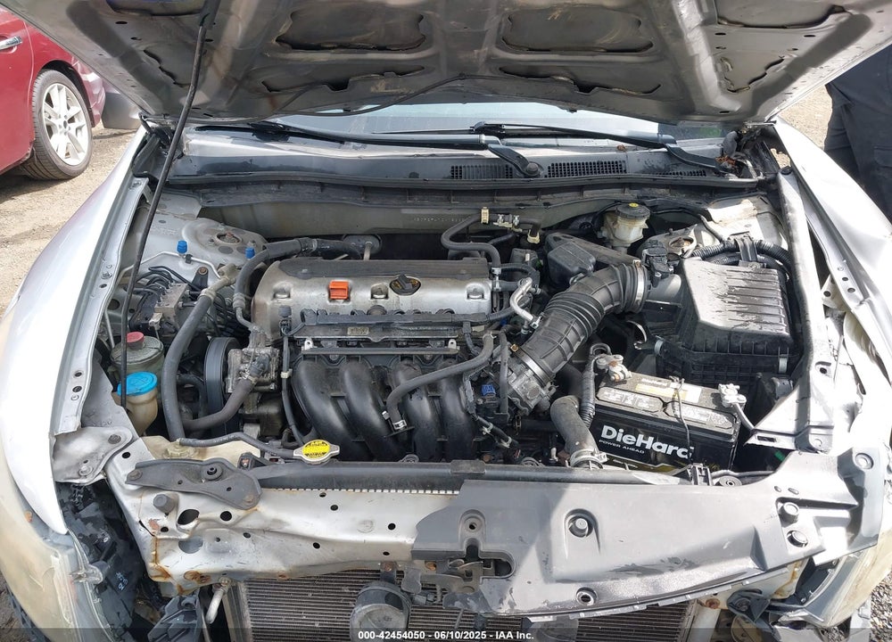 2012 HONDA ACCORD VIN: 1HGCP2F47CA182259