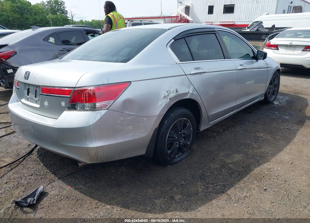2012 HONDA ACCORD VIN: 1HGCP2F47CA182259