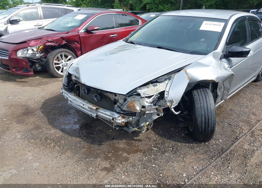 2012 HONDA ACCORD VIN: 1HGCP2F47CA182259