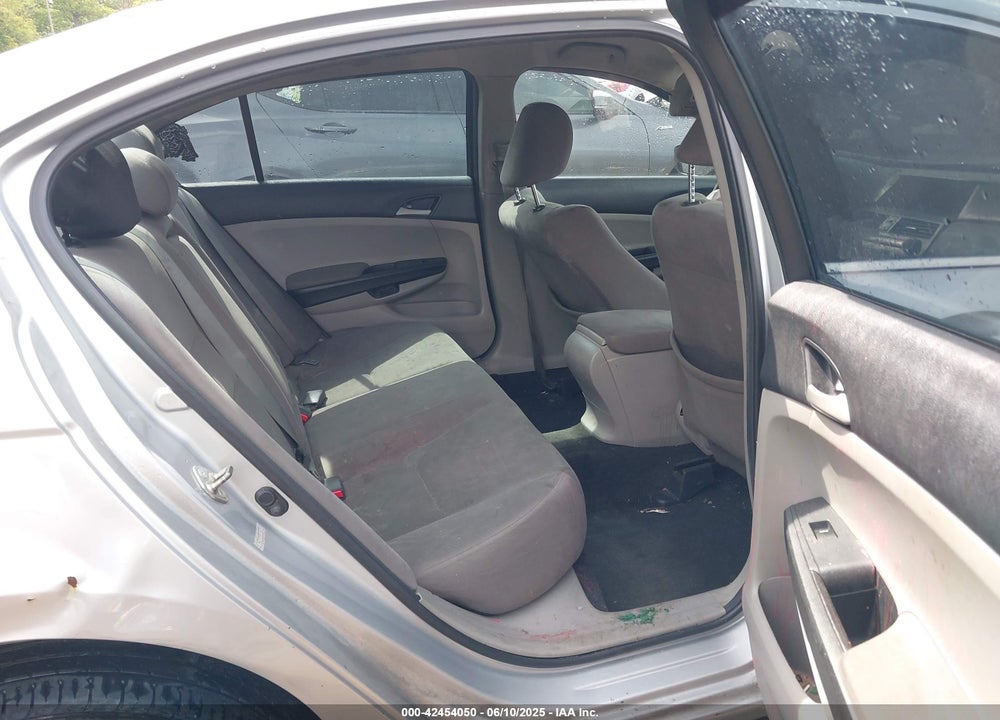 2012 HONDA ACCORD VIN: 1HGCP2F47CA182259