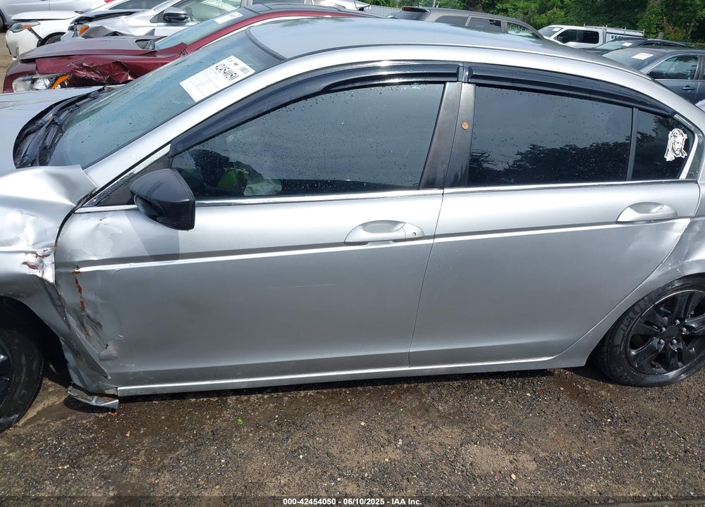 2012 HONDA ACCORD VIN: 1HGCP2F47CA182259