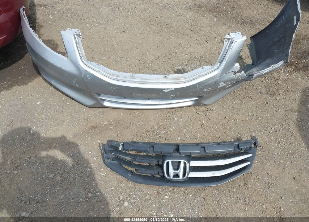 2012 HONDA ACCORD VIN: 1HGCP2F47CA182259