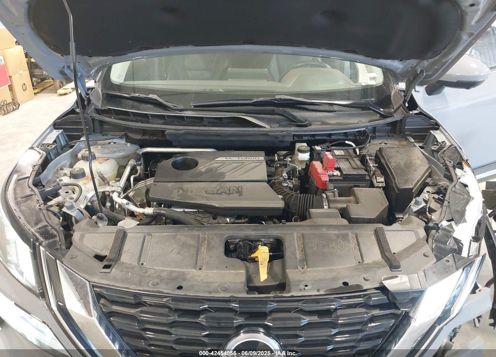 2023 NISSAN ROGUE VIN: JN8BT3CA0PW005068