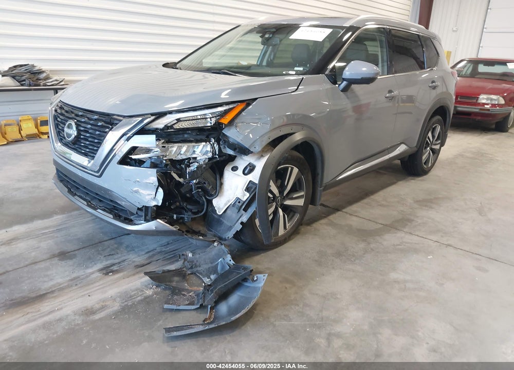 2023 NISSAN ROGUE VIN: JN8BT3CA0PW005068