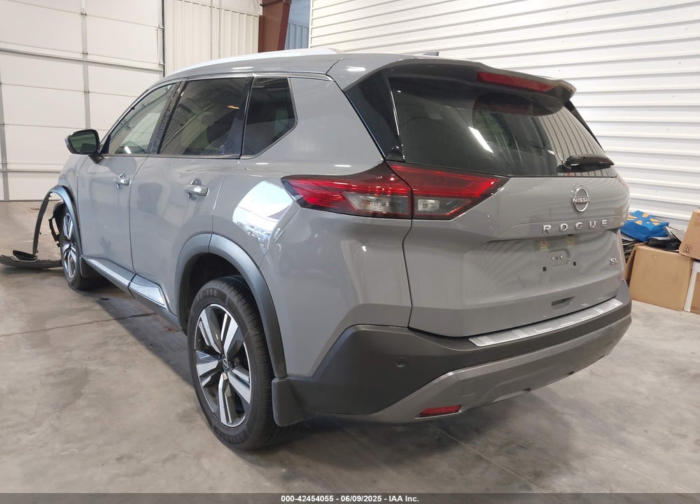 2023 NISSAN ROGUE VIN: JN8BT3CA0PW005068